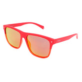 Polaroid Orange Resin Sunglasses -   -  Polaroid.